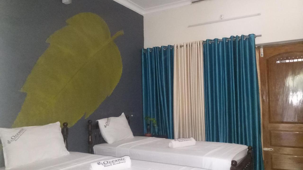 Oceanic Beach Residency Varkala Bilik gambar