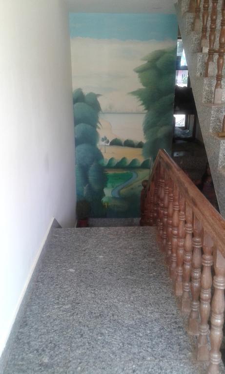 Oceanic Beach Residency Varkala Luaran gambar