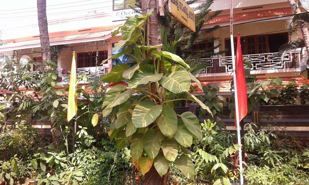 Oceanic Beach Residency Varkala Luaran gambar