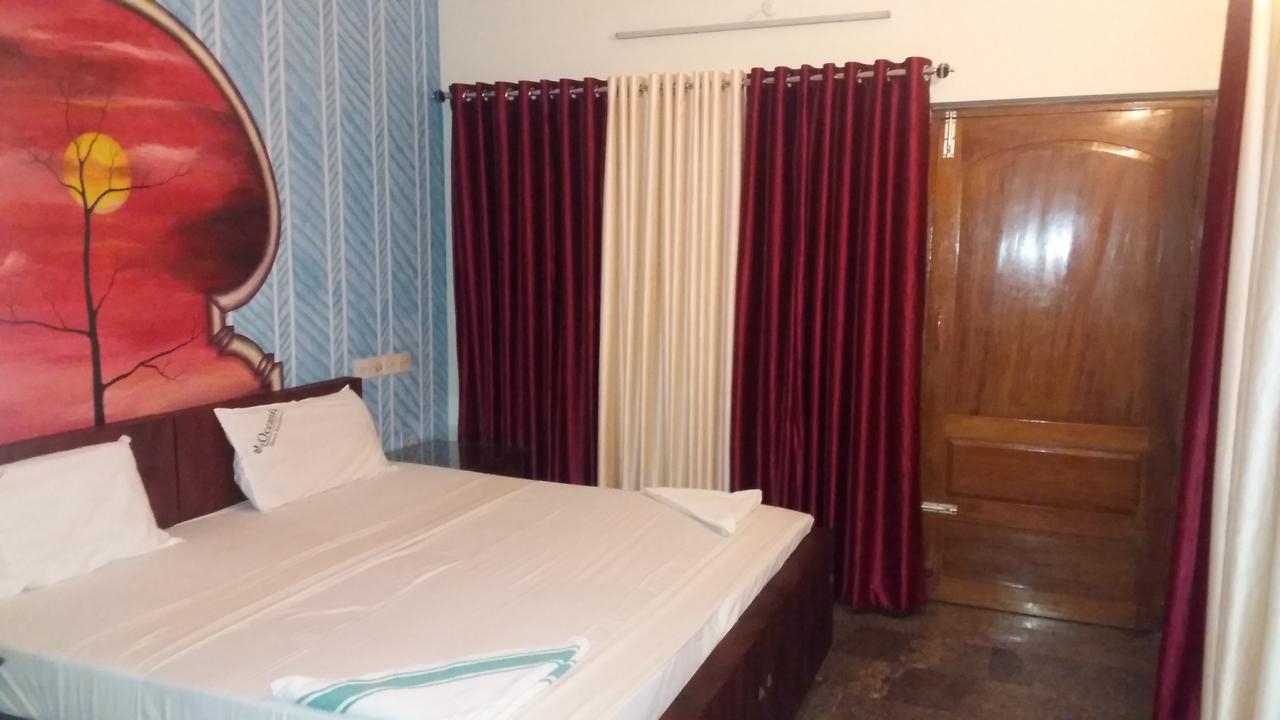 Oceanic Beach Residency Varkala Luaran gambar