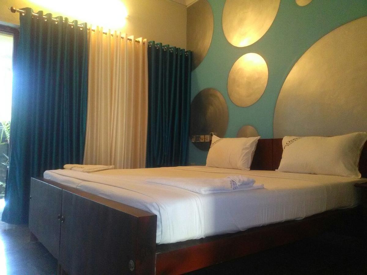 Oceanic Beach Residency Varkala Luaran gambar