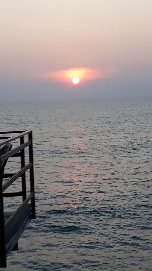 Oceanic Beach Residency Varkala Luaran gambar