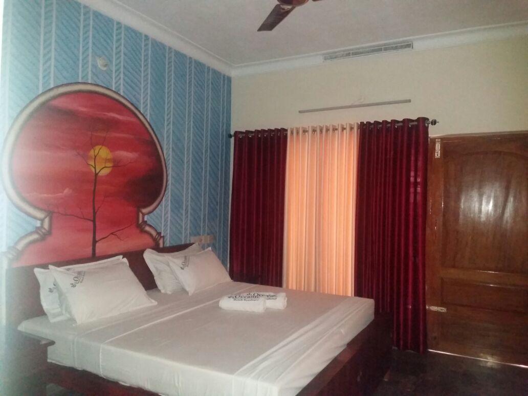 Oceanic Beach Residency Varkala Luaran gambar