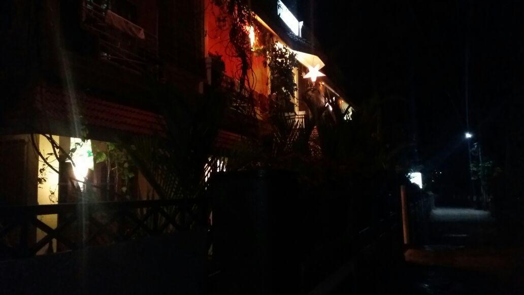Oceanic Beach Residency Varkala Luaran gambar