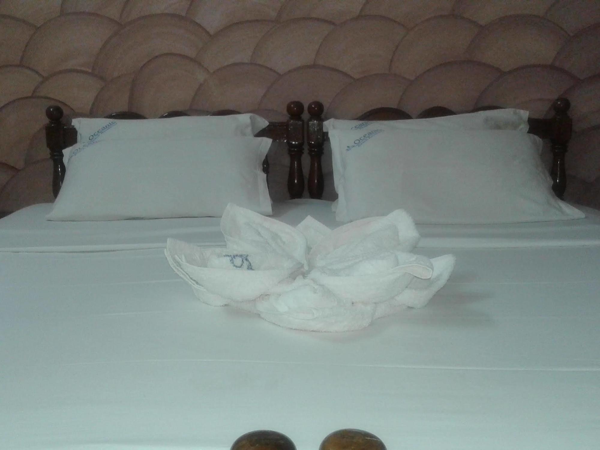 Oceanic Beach Residency Varkala Luaran gambar