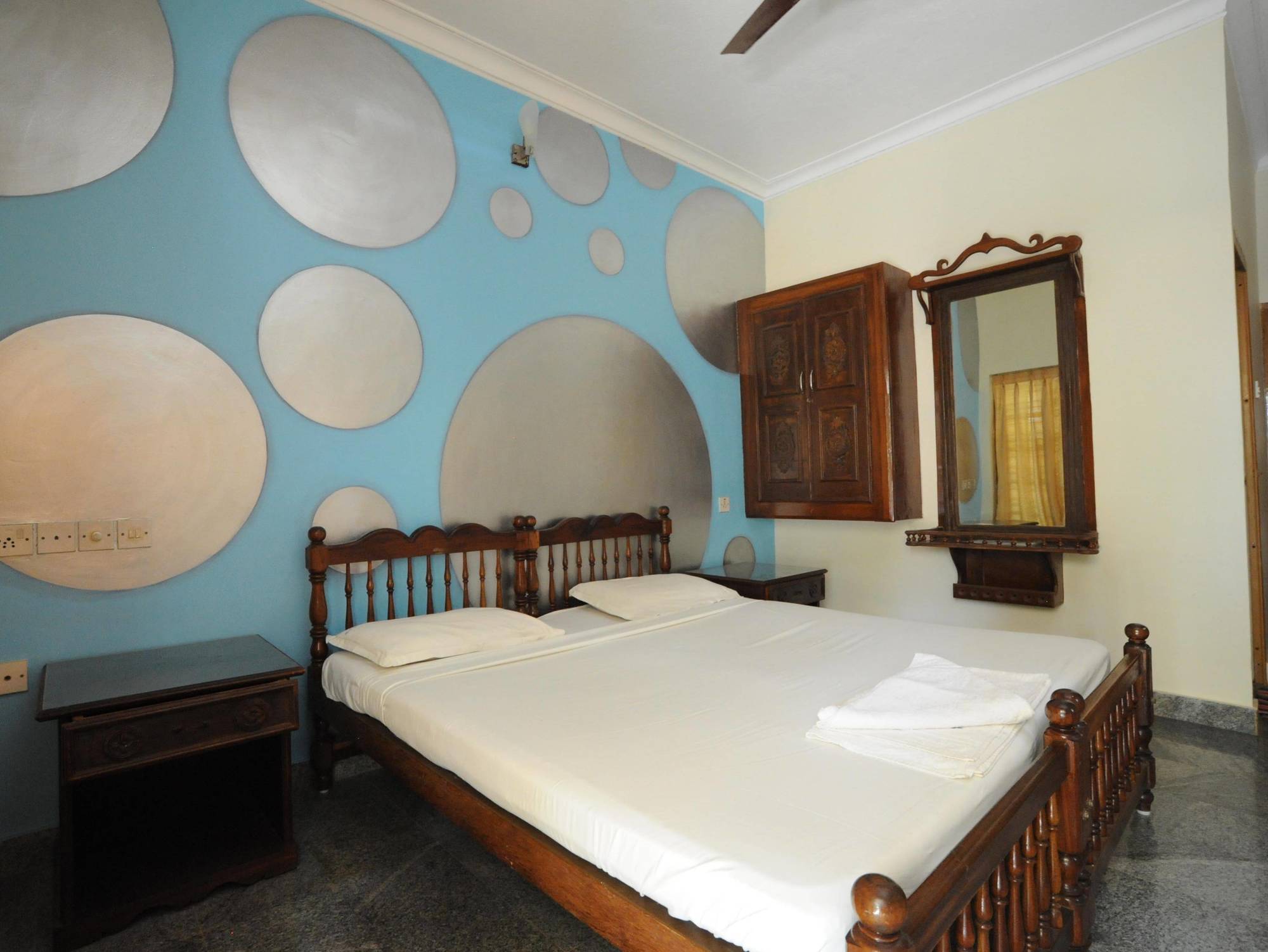Oceanic Beach Residency Varkala Luaran gambar