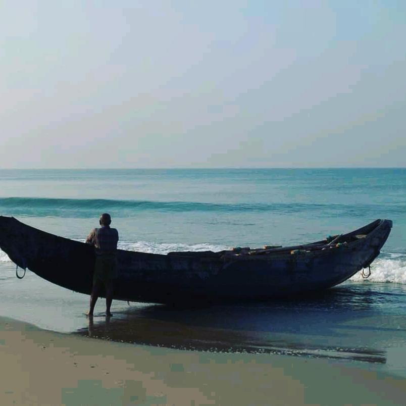 Oceanic Beach Residency Varkala Luaran gambar
