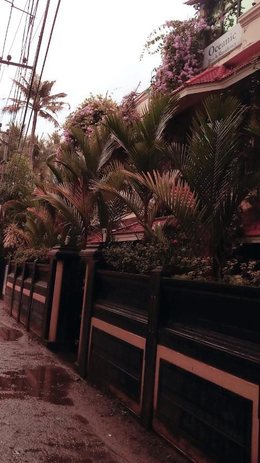 Oceanic Beach Residency Varkala Luaran gambar