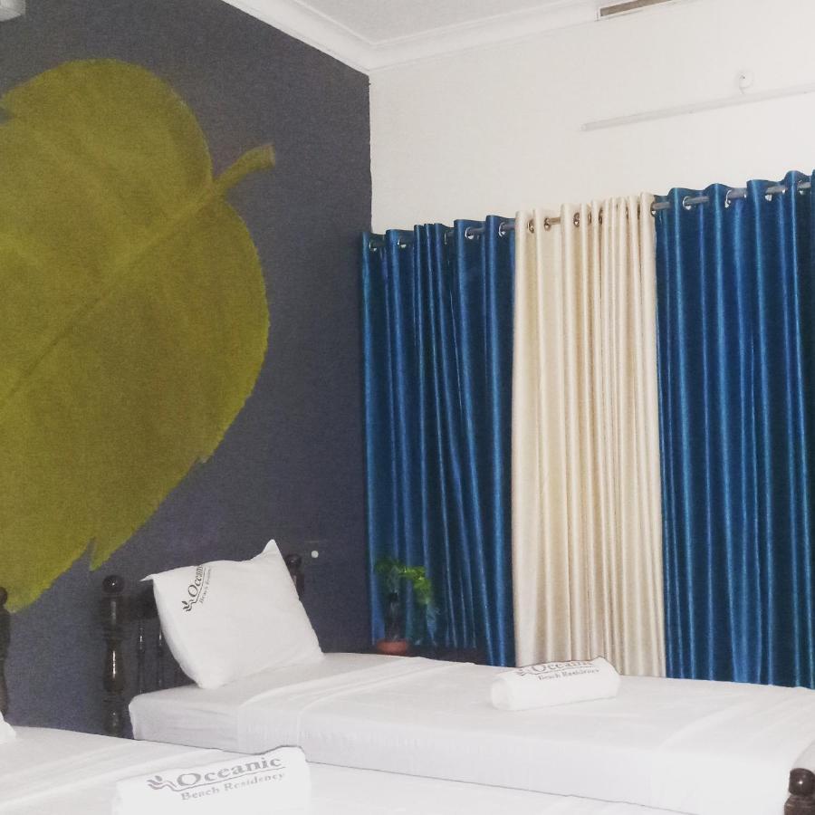 Oceanic Beach Residency Varkala Luaran gambar