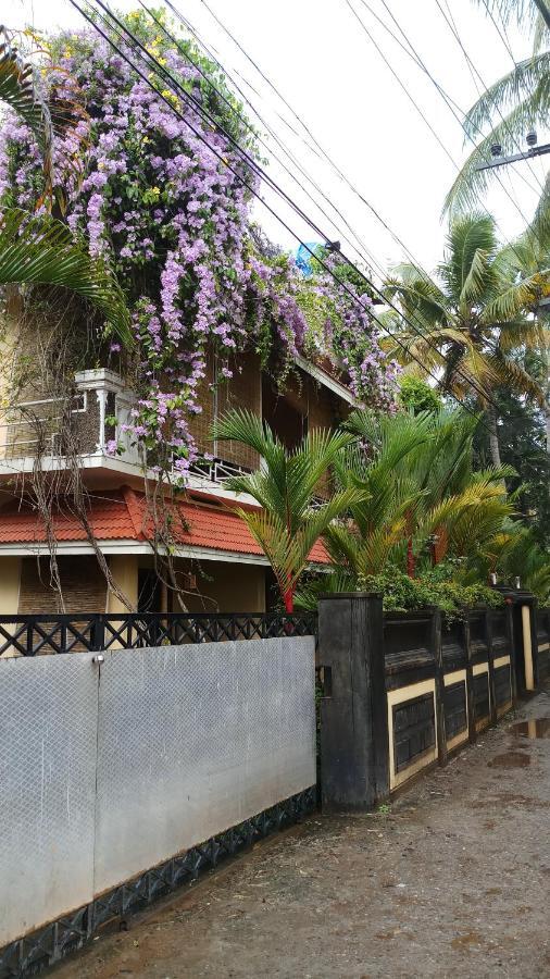 Oceanic Beach Residency Varkala Luaran gambar