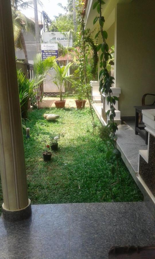 Oceanic Beach Residency Varkala Luaran gambar